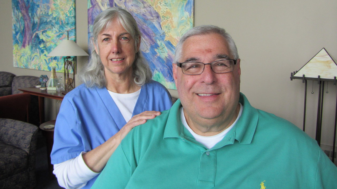 David and Nancy's Success in Life