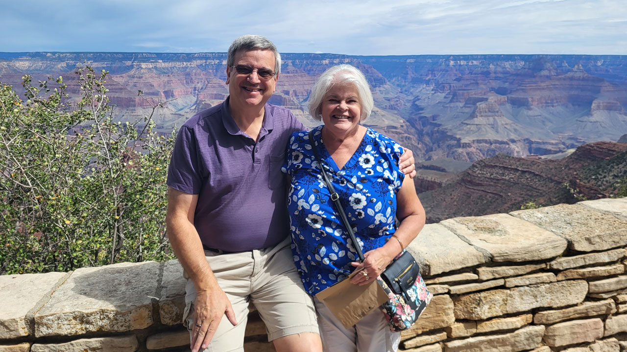 Decades Long Friendship with Jesuits Inspire Ohlstroms' Gift